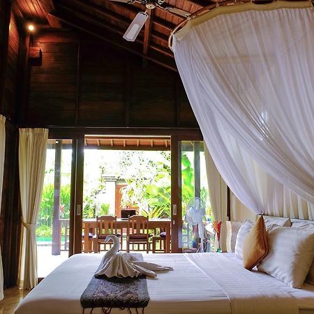 Prama House Villa Ubud  Luaran gambar
