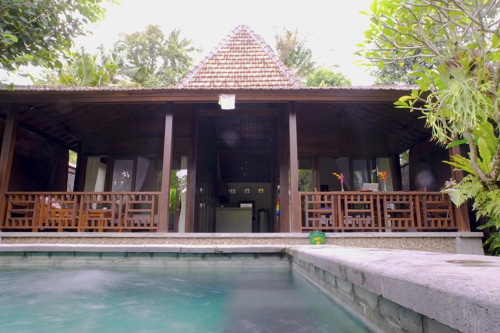 Prama House Villa Ubud  Luaran gambar