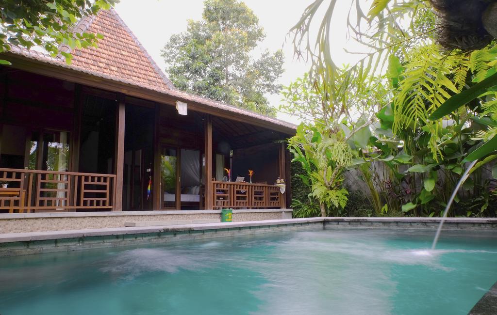 Prama House Villa Ubud  Luaran gambar
