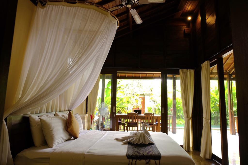 Prama House Villa Ubud  Luaran gambar