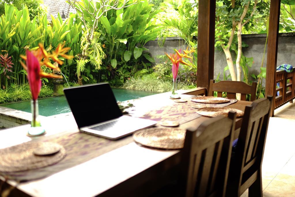Prama House Villa Ubud  Luaran gambar