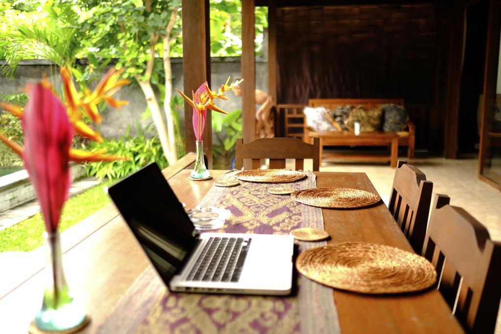 Prama House Villa Ubud  Luaran gambar