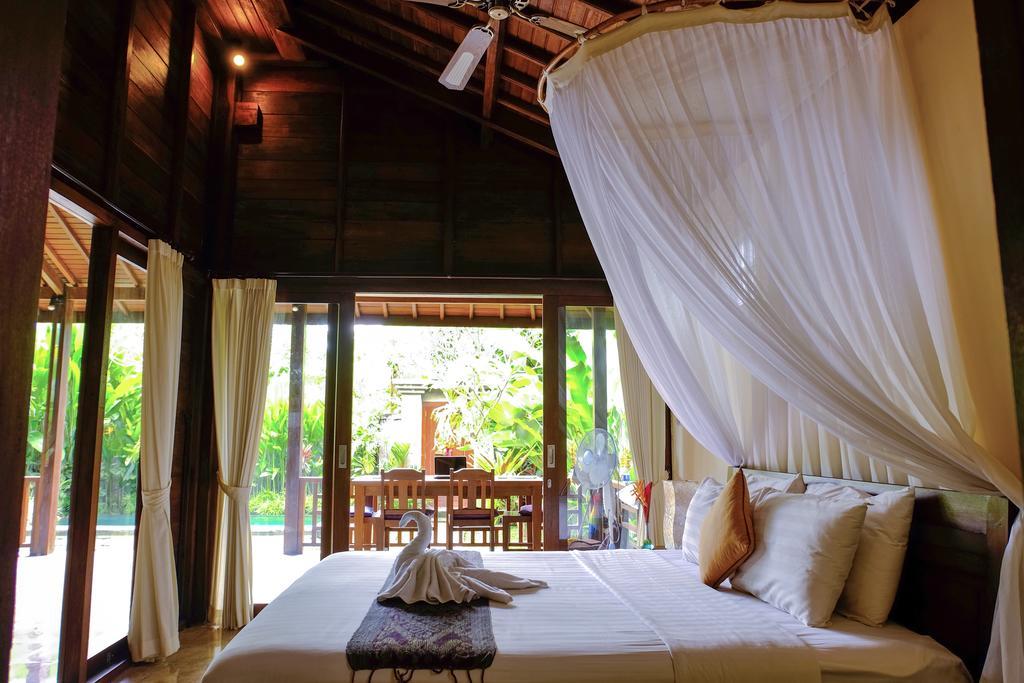Prama House Villa Ubud  Luaran gambar